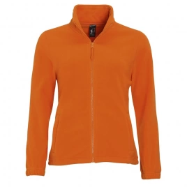 Куртка женская North Women, оранжевая, размер XXL
