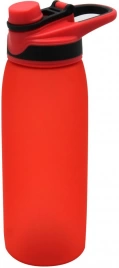 Спортивная бутылка Blizard Tritan 600 мл, красная
