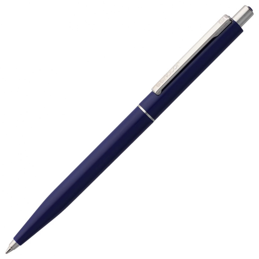 Ручка шариковая Senator Point ver.2, темно-синяя фото 1