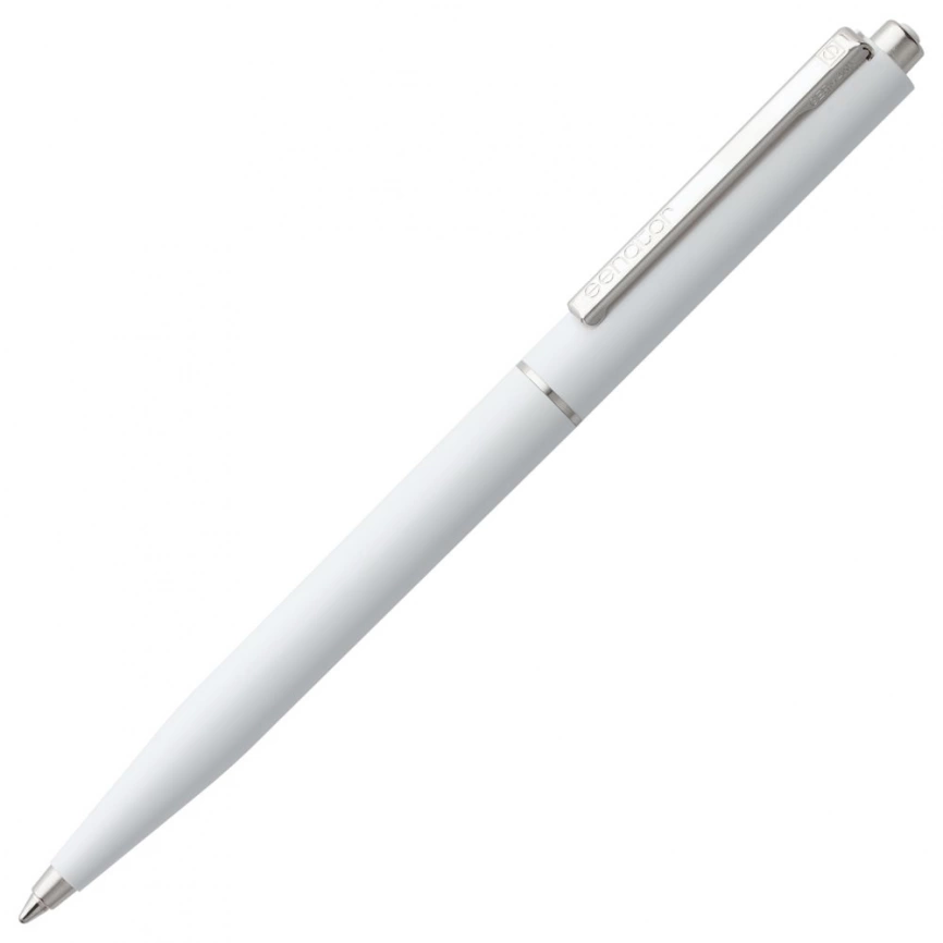 Ручка шариковая Senator Point ver.2, белая фото 1