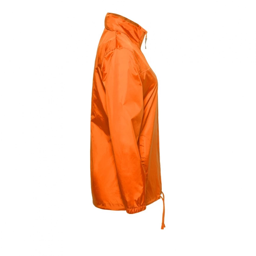 Ветровка женская Sirocco оранжевая, размер L фото 2