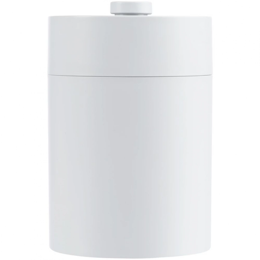 Переносной увлажнитель-ароматизатор humidiFine, белый фото 4