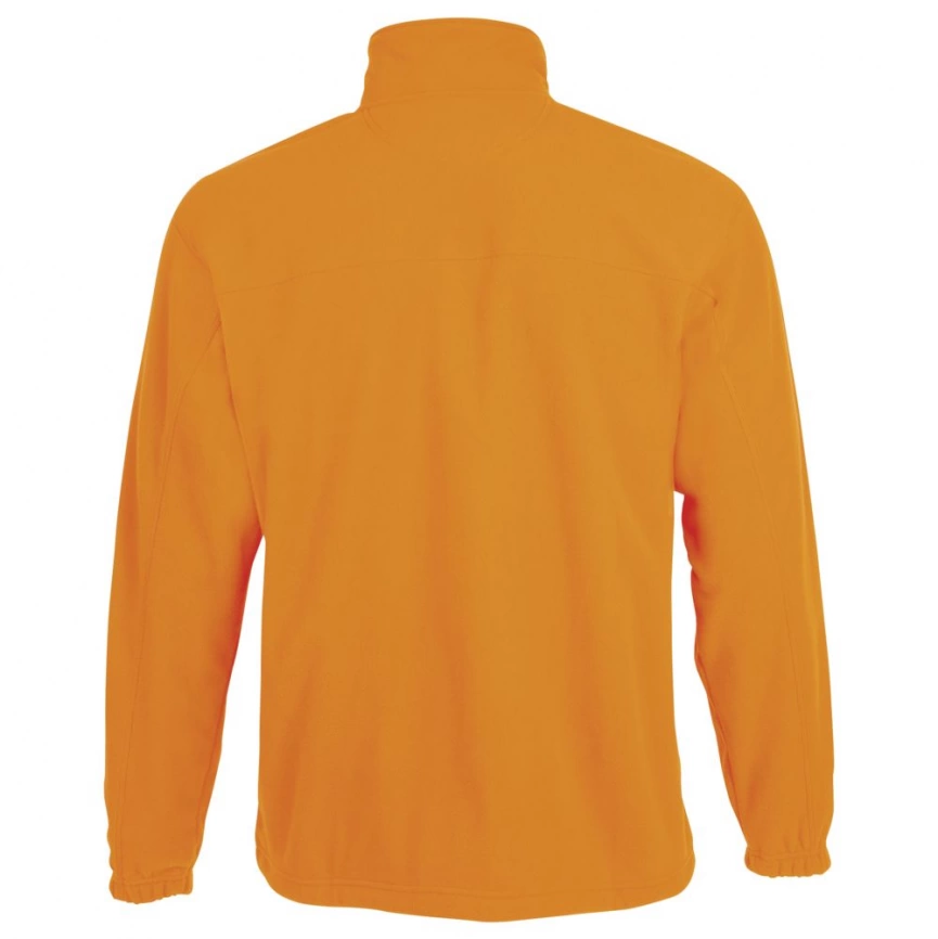 Куртка мужская North, оранжевый неон, размер XS фото 2