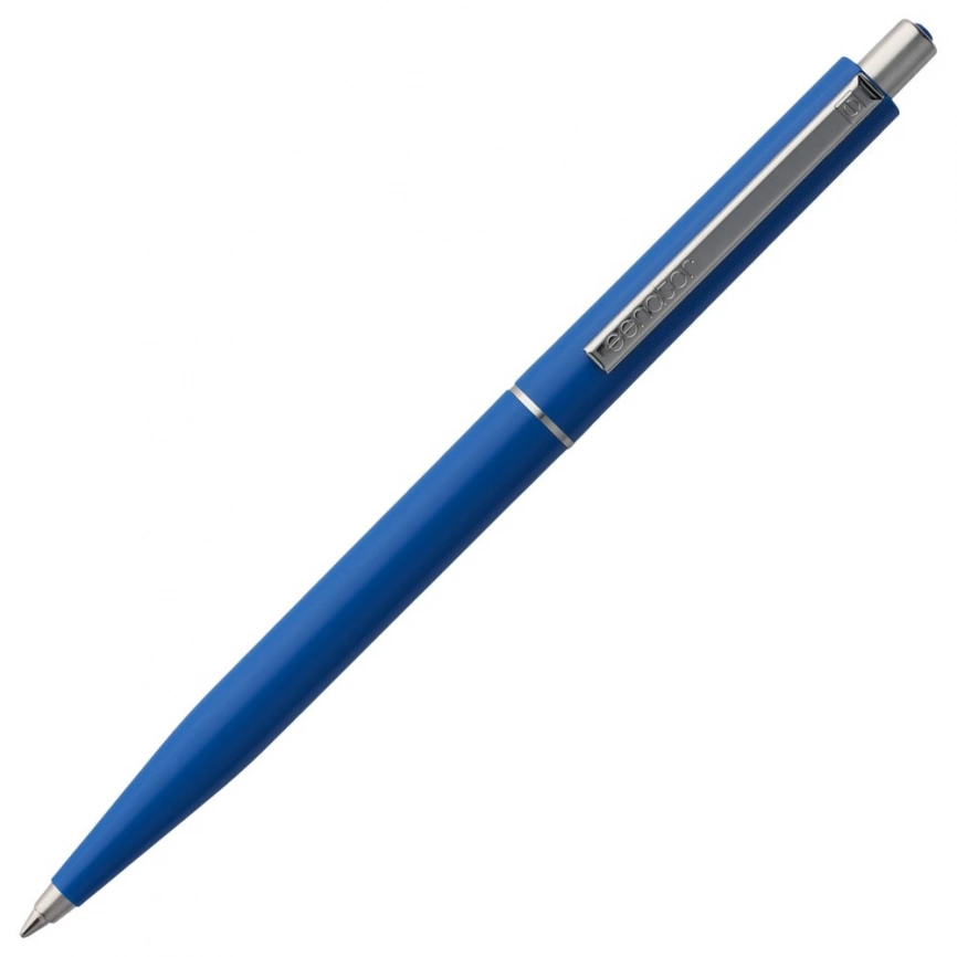 Ручка шариковая Senator Point ver.2, синяя фото 3