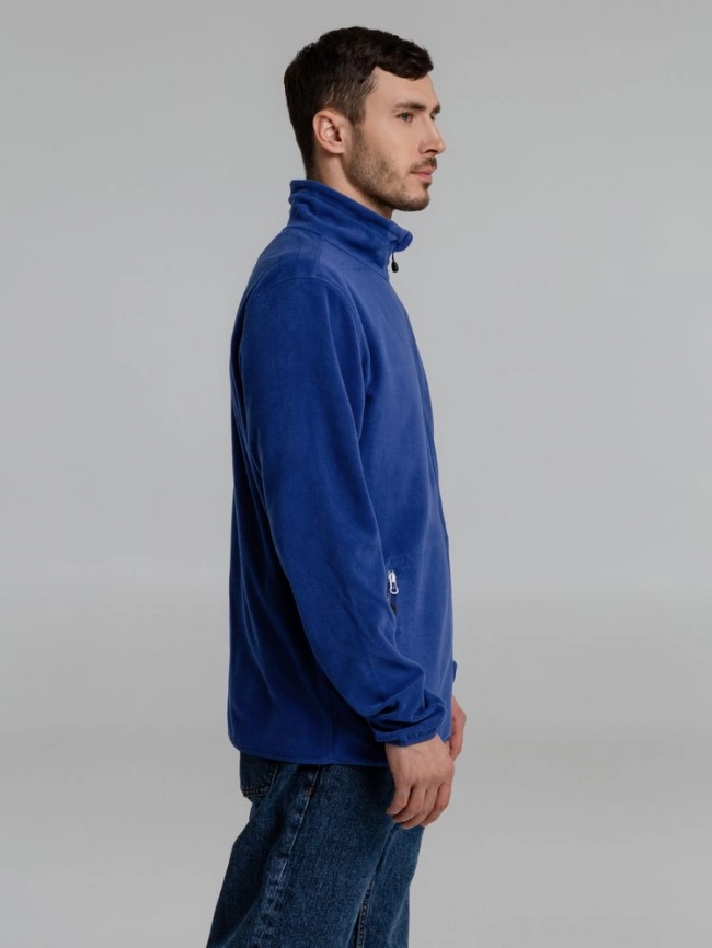 Куртка мужская Twohand синяя, размер M фото 9