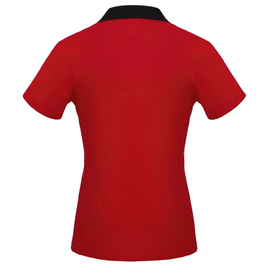 Рубашка-поло Condivo 18 Polo, красная, размер XS фото 2