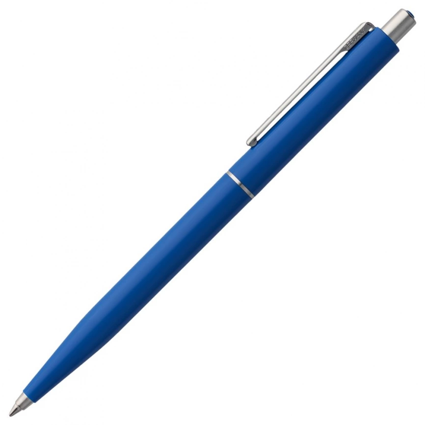 Ручка шариковая Senator Point ver.2, синяя фото 2
