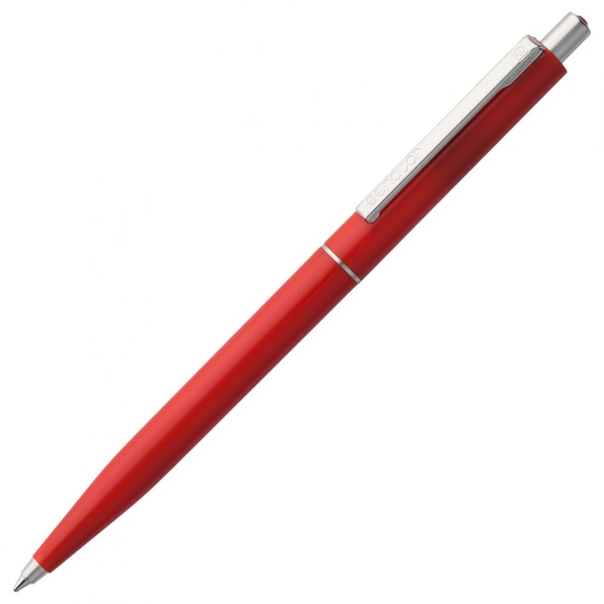 Ручка шариковая Senator Point ver.2, красная фото 1