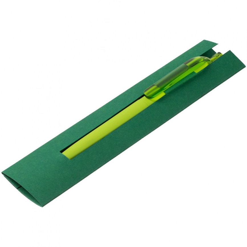 Чехол для ручки Hood Color, зеленый фото 3