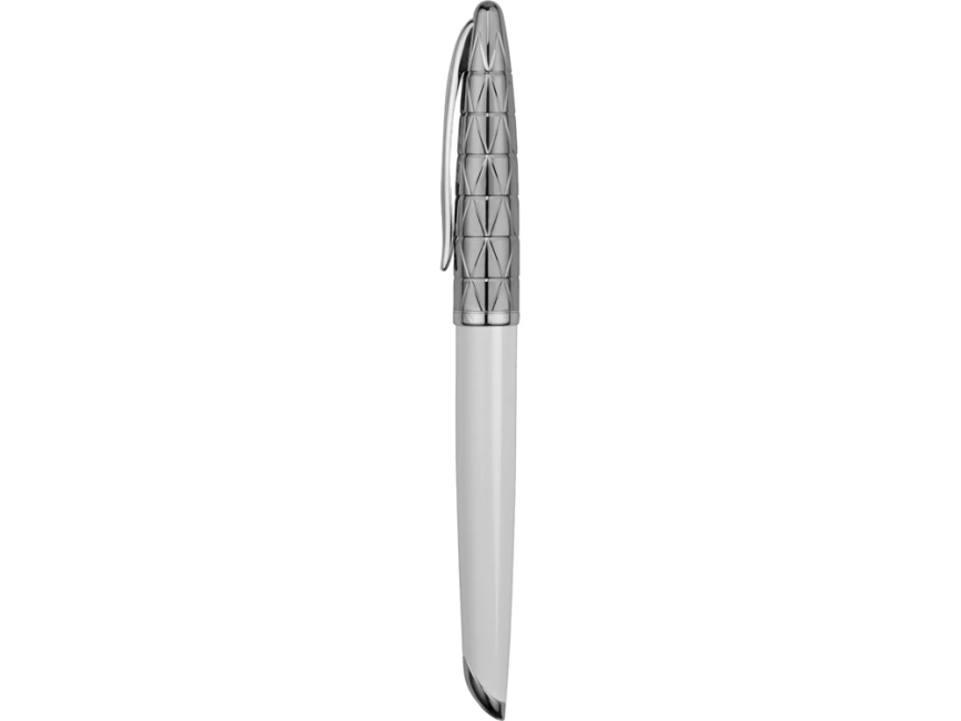 Ручка-роллер Waterman модель Carene Contemporary White ST фото 3