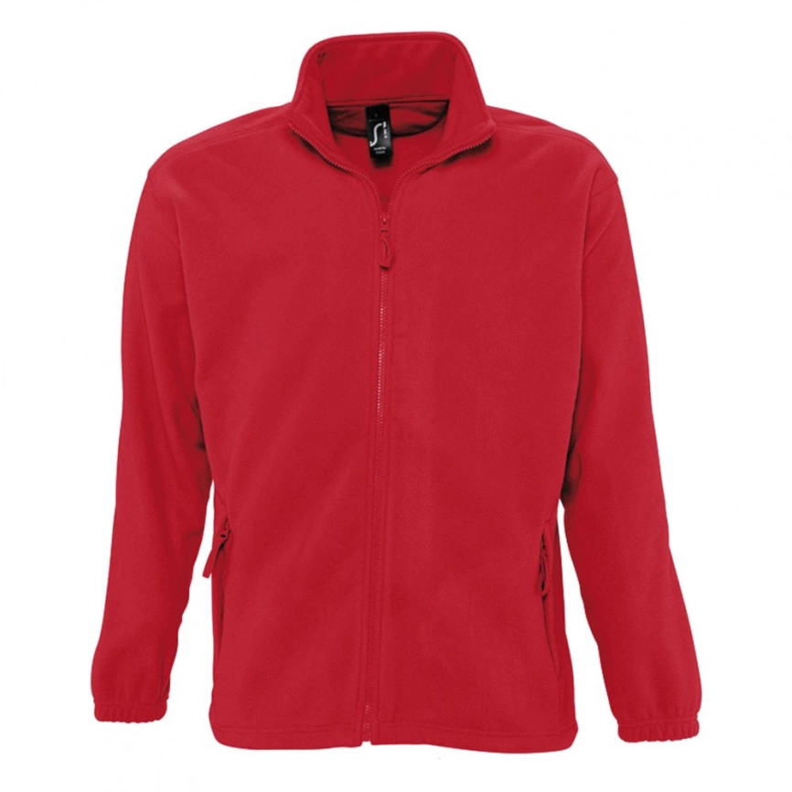 Куртка мужская North, красная, размер XXL фото 1