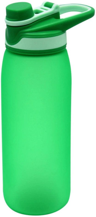 Спортивная бутылка Blizard Tritan 600 мл., зелёная фото 1