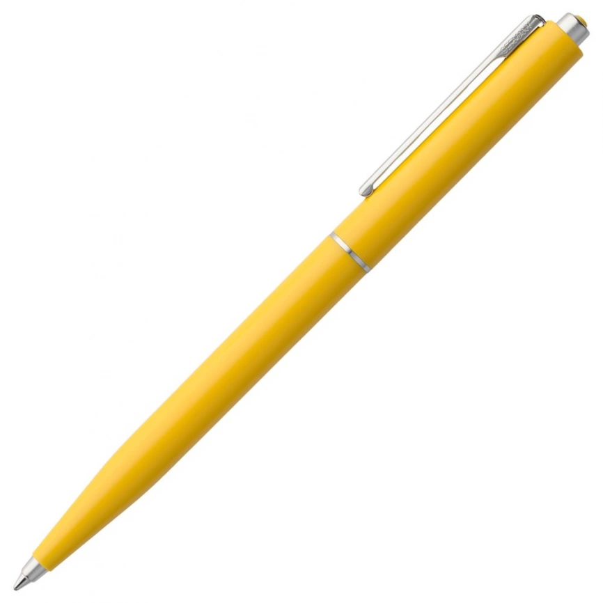 Ручка шариковая Senator Point ver.2, желтая фото 2