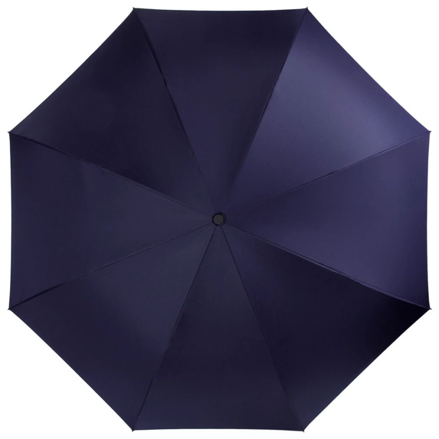 Зонт наоборот Unit Style, трость, темно-фиолетовый фото 4