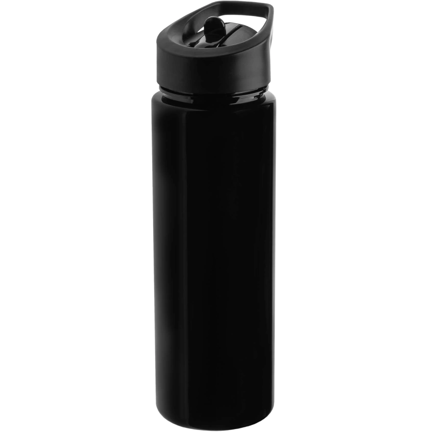 Бутылка для воды RIO 700мл., чёрная фото 1