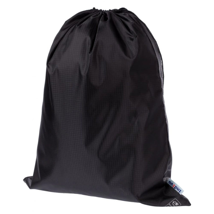 Дорожный набор сумок noJumble 4 в 1, черный фото 8
