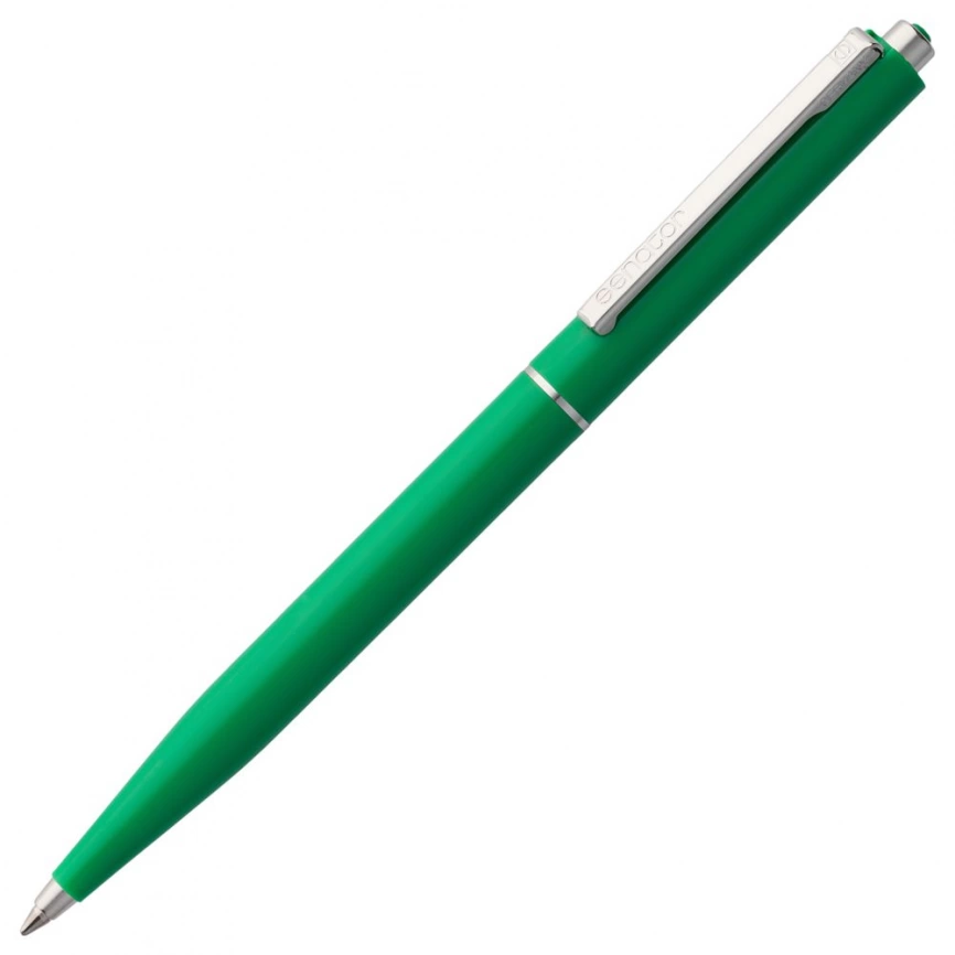 Ручка шариковая Senator Point ver.2, зеленая фото 1