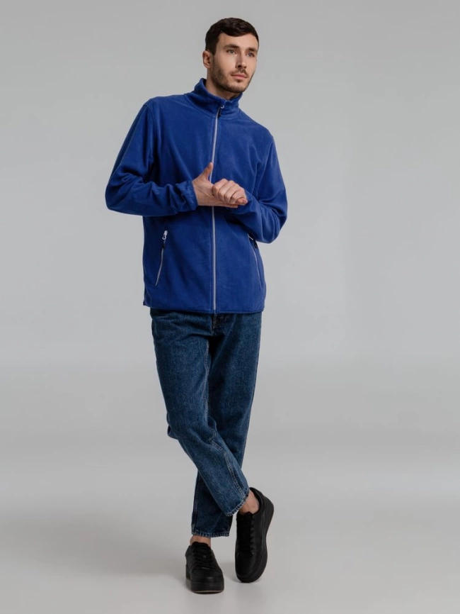 Куртка мужская Twohand синяя, размер L фото 12