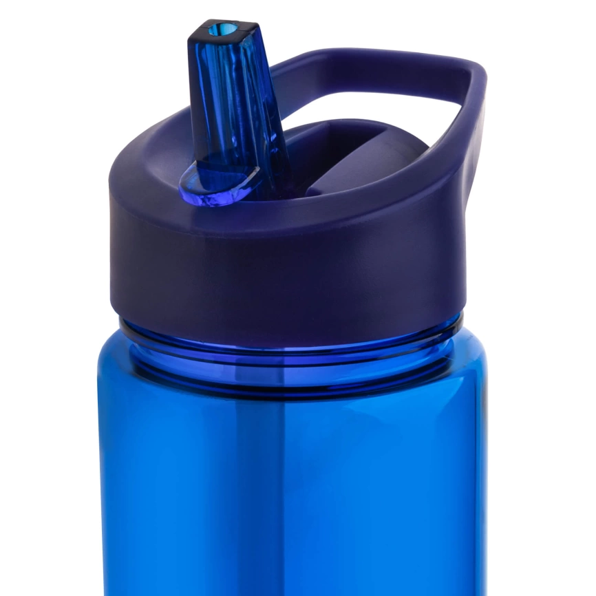 Бутылка для воды RIO 700мл., синяя фото 2