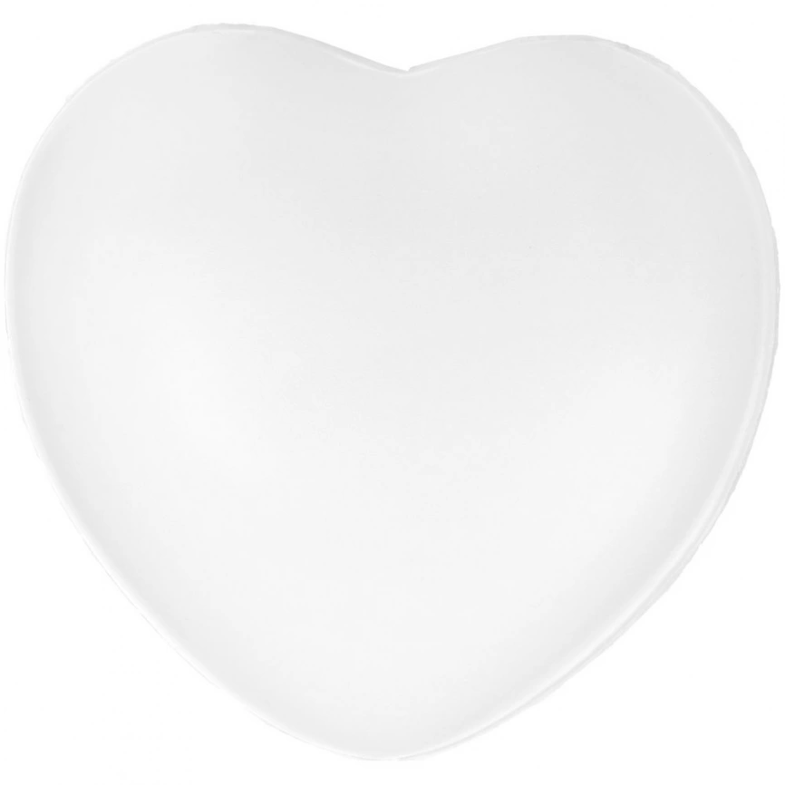 Антистресс «Сердце», белый фото 1