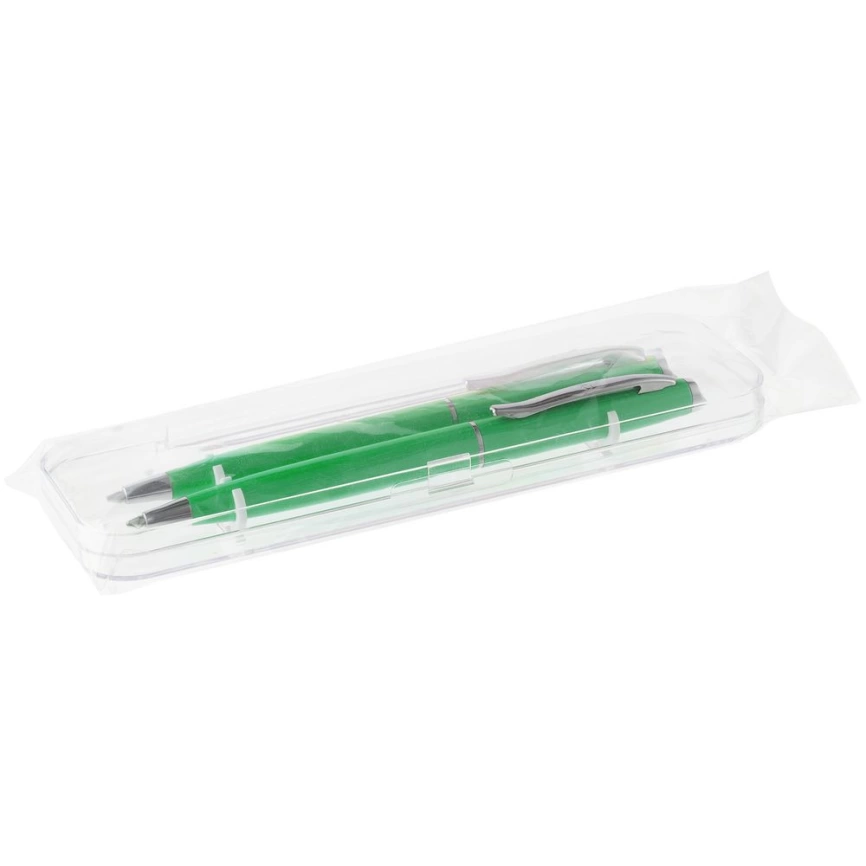 Набор Phrase: ручка и карандаш, зеленый фото 6