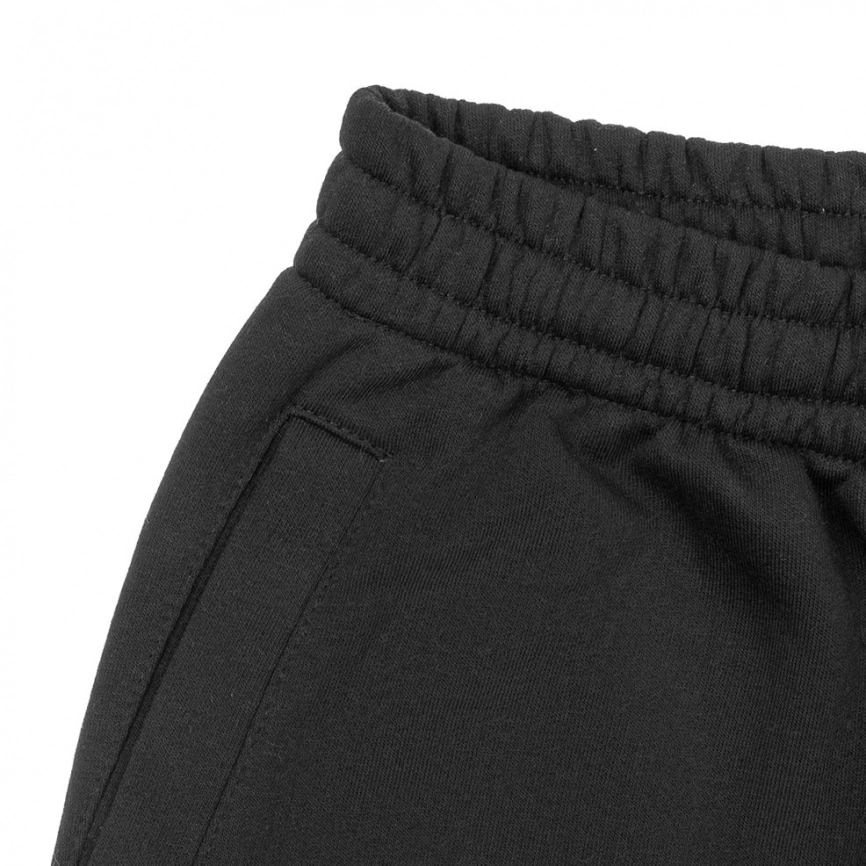 Джоггеры Comfort, черные, размер M/ L фото 4