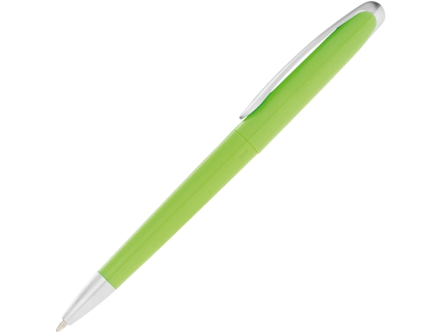 Ручка шариковая Sunrise, зеленое яблоко фото 1