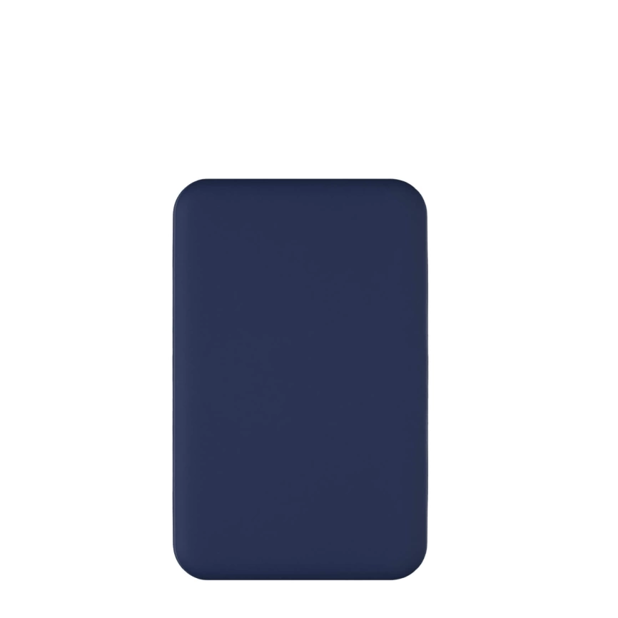 Внешний аккумулятор с подсветкой логотипа SUNNY SOFT, 5000 мА·ч, синий фото 4