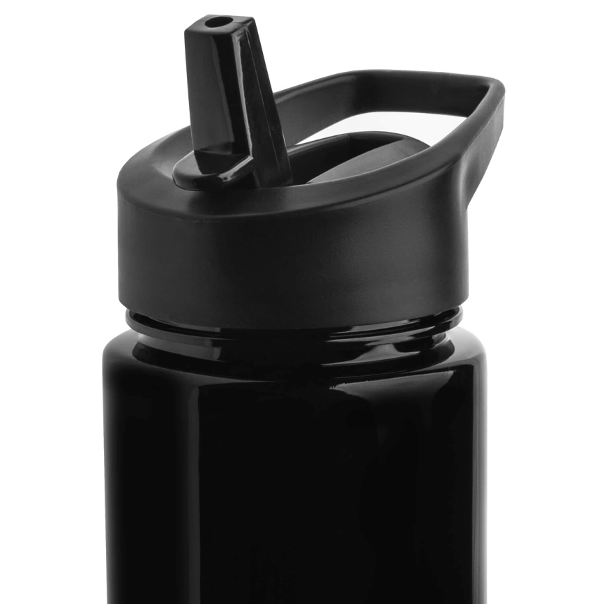 Бутылка для воды RIO 700мл., чёрная фото 2
