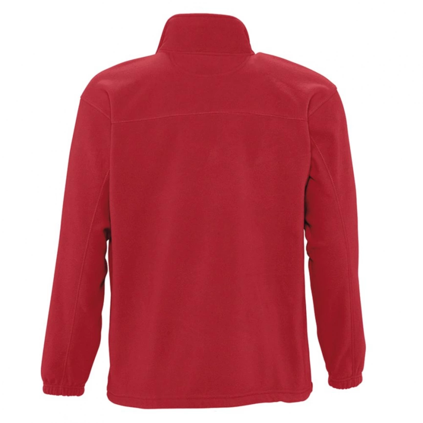 Куртка мужская North, красная, размер XXL фото 2
