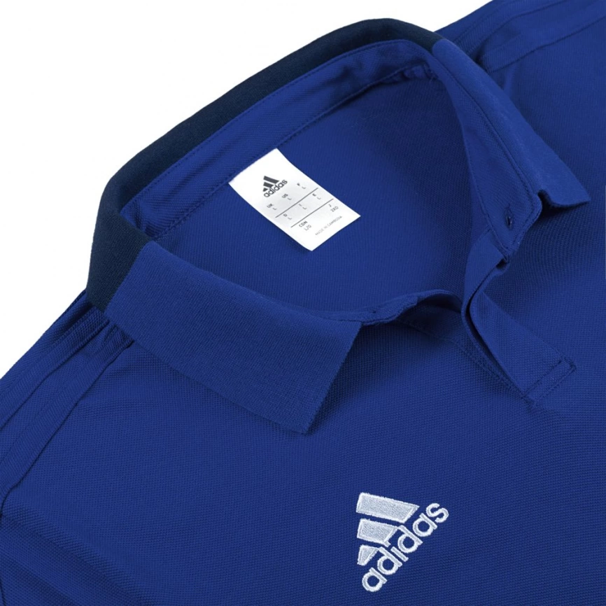 Рубашка-поло Condivo 18 Polo, синяя, размер 2XL фото 3