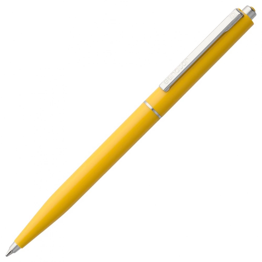 Ручка шариковая Senator Point ver.2, желтая фото 1