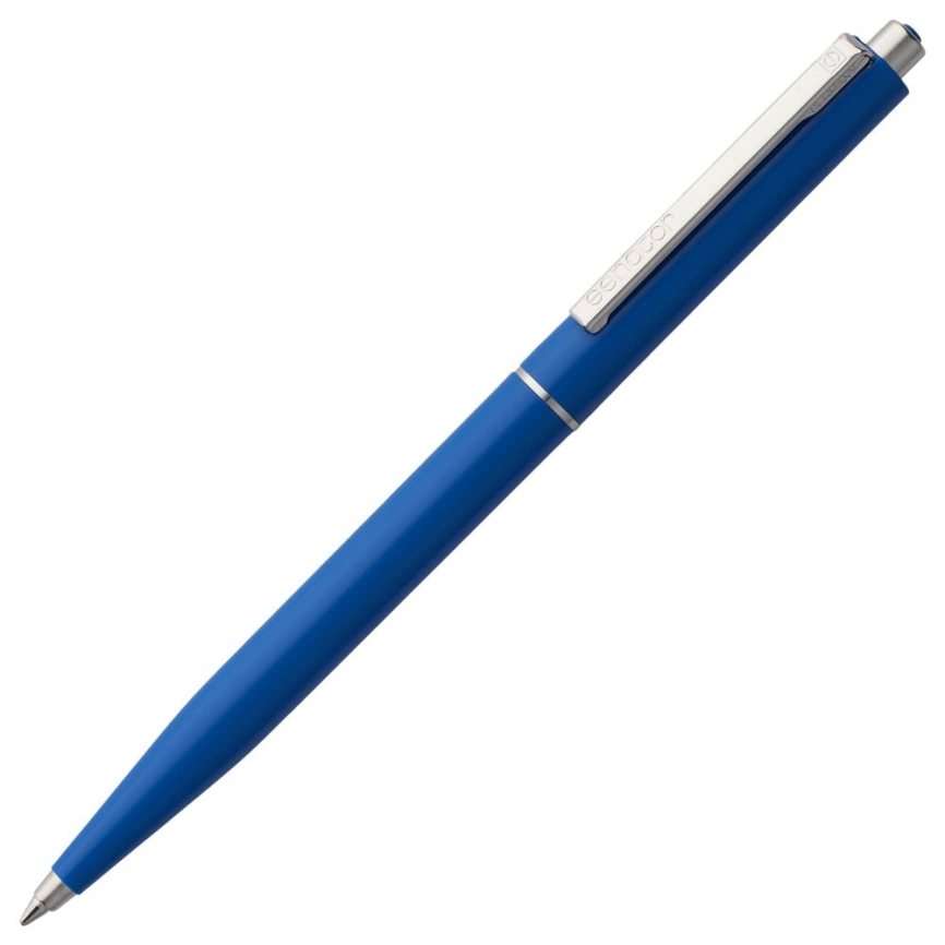 Ручка шариковая Senator Point ver.2, синяя фото 1
