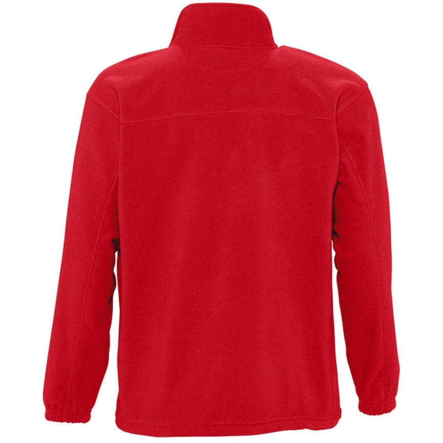 Куртка мужская North, красная, размер XXL фото 9