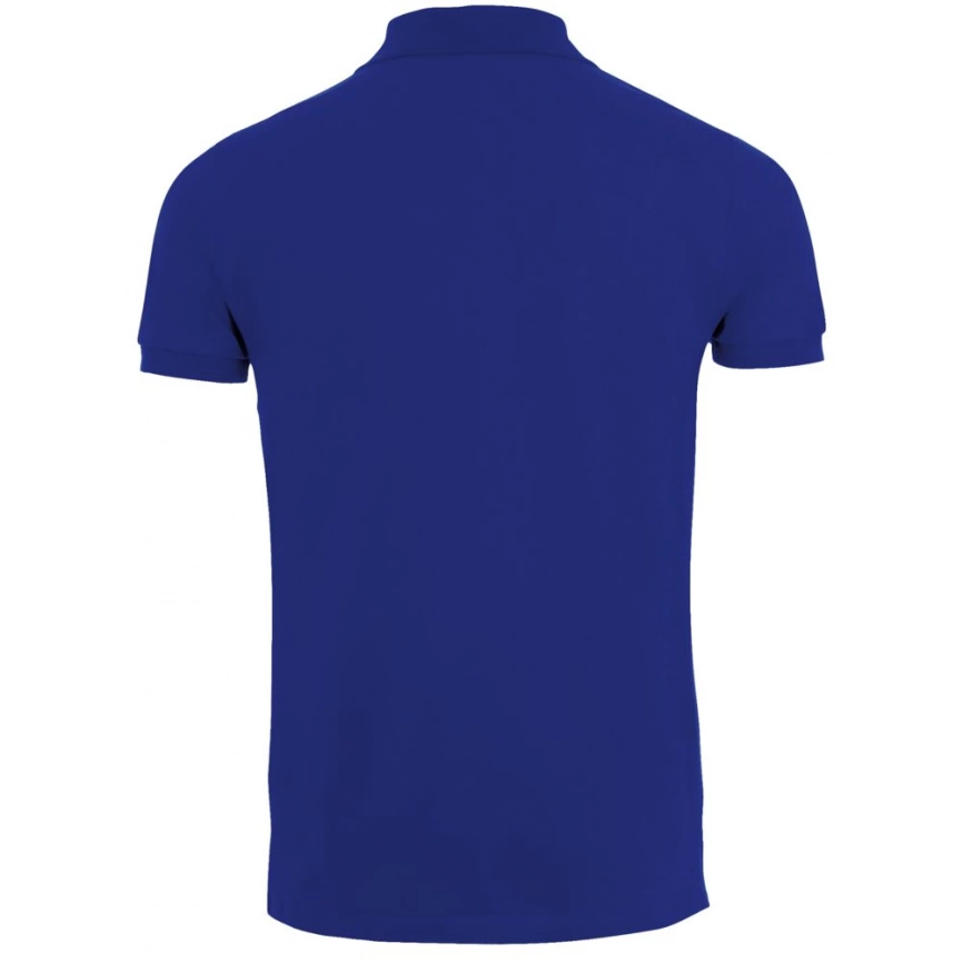 Рубашка поло мужская Phoenix Men синий ультрамарин, размер 3XL фото 2