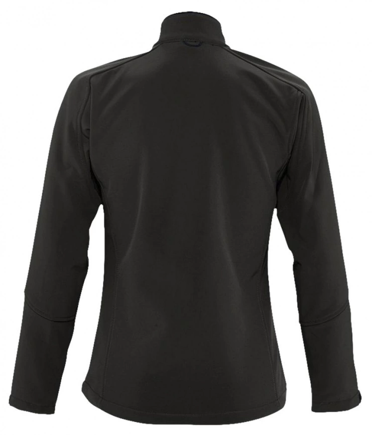 Куртка женская на молнии Roxy 340 черная, размер L фото 2
