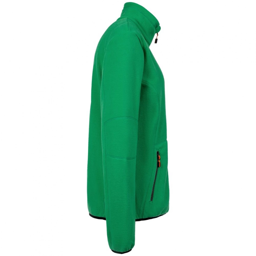 Куртка женская Speedway Lady зеленая, размер XS фото 6