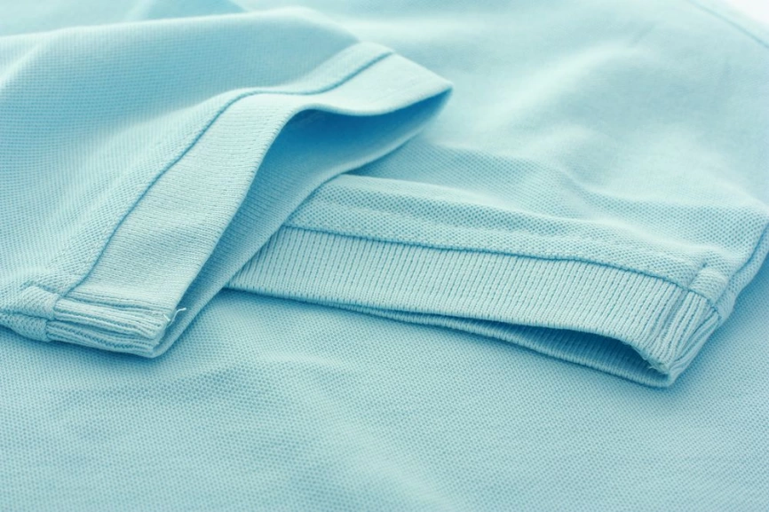 Рубашка поло женская Semora, темно-синяя, размер M фото 6