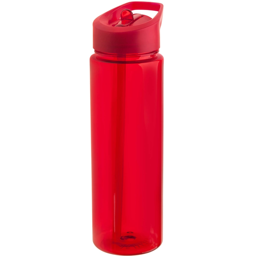 Бутылка для воды RIO 700мл., красная фото 1