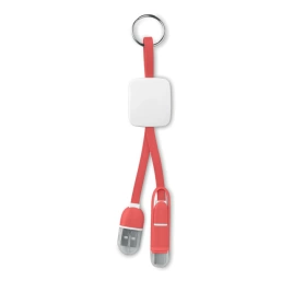 Брелок с usb проводом Key Ring C