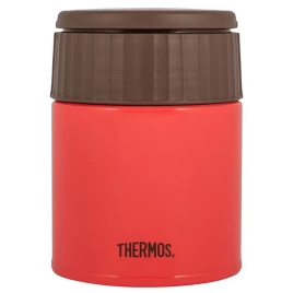 Термос для еды Thermos JBQ400, красный