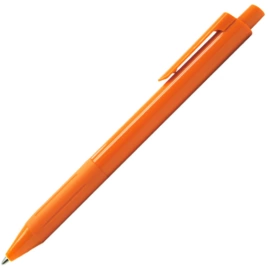 Ручка шариковая, пластик, оранжевый, Venice