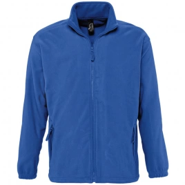 Куртка мужская North ярко-синяя (royal), размер 5XL