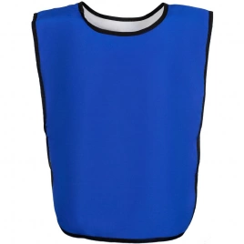 Манишка Outfit, двусторонняя, белая с синим, размер XL