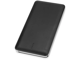 Портативное зарядное устройство Стор, 10000 mAh, черный