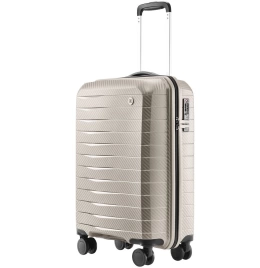 Чемодан Lightweight Luggage S, бежевый