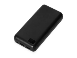 Портативное зарядное устройство Elec, 20000 mAh, черный