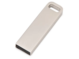 Флеш-карта USB 2.0 16 Gb Fero, серебристый