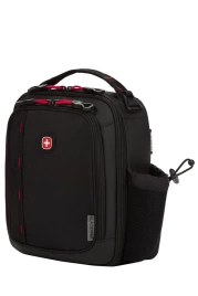 Термосумка для ланча Swissgear Pocket, черная