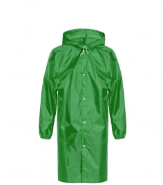 Дождевик унисекс Rainman зеленый, размер L/XL